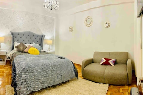 Private apartment Cusco Center, San Pedro Market