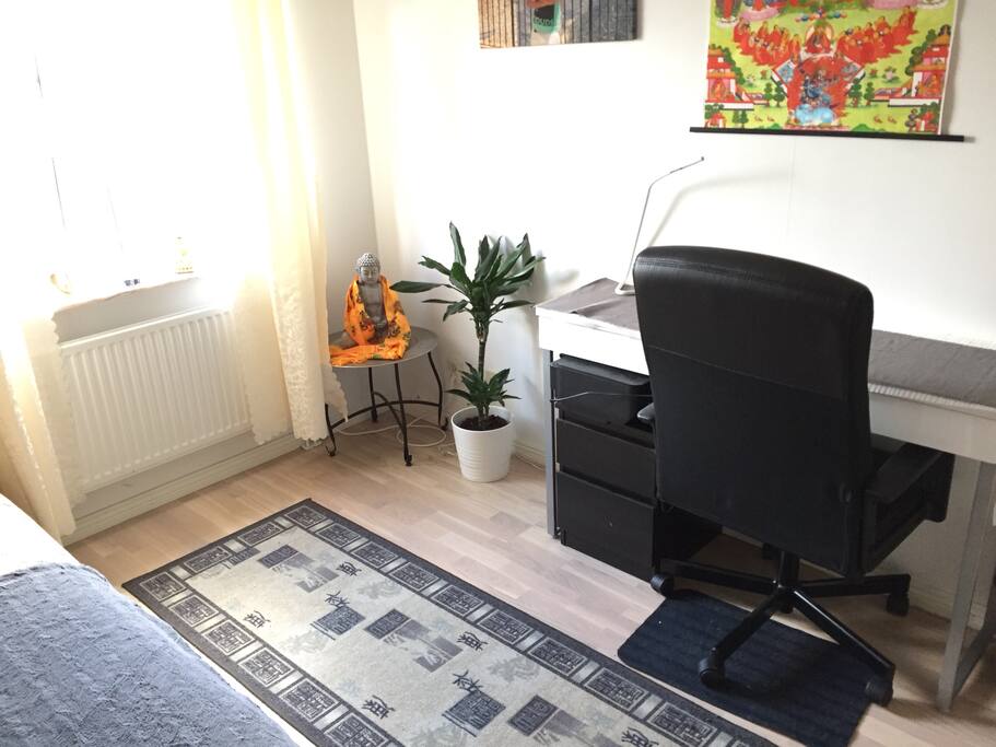 Office area
