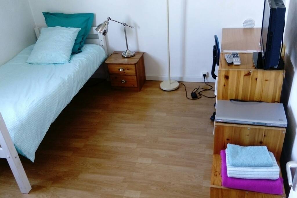 chambre de 10 m2