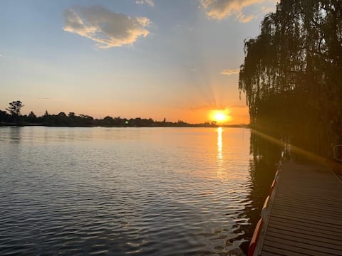 Luxury Vaal River Family Retreat