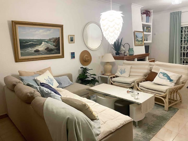 Gorgeous Villa Campoamor, Private Pool & Garden - Espagne
