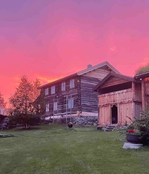 New traditional farm building - Memorable stay