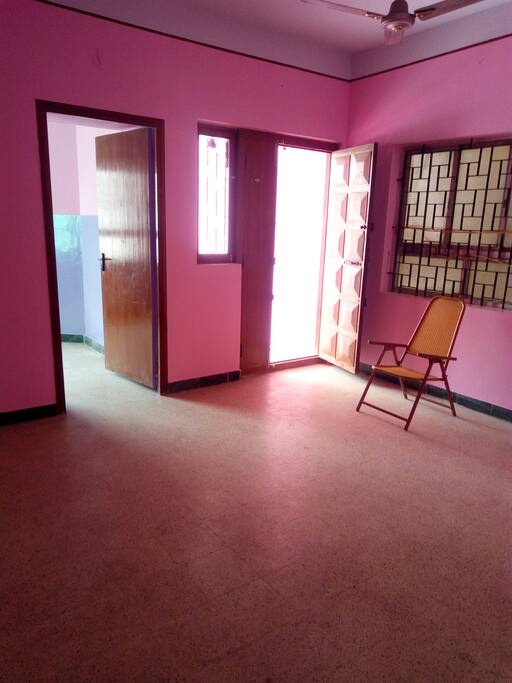 Reading room