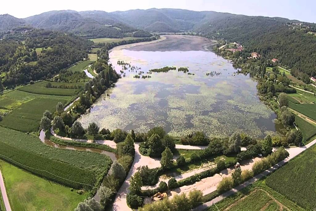 Veduta Lago di Fimon