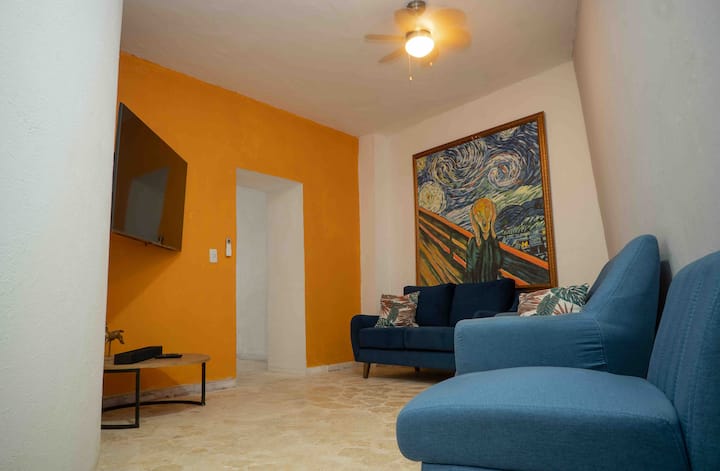 House Old City|pool|near Clock Tower|daily Clean - Cartagena