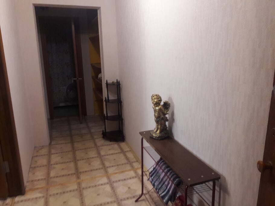 коридор