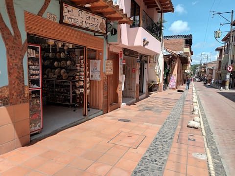 Top Airbnb: Cozy apartment La Arcilla in El Carmen De Viboral