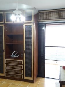 Habitación individual Armarios con bicama