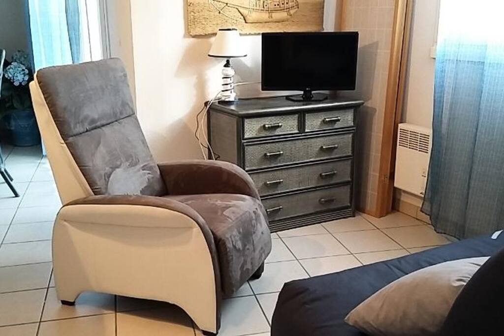 2 Pièces 4 Personnes Confort - Résidence Beaupré