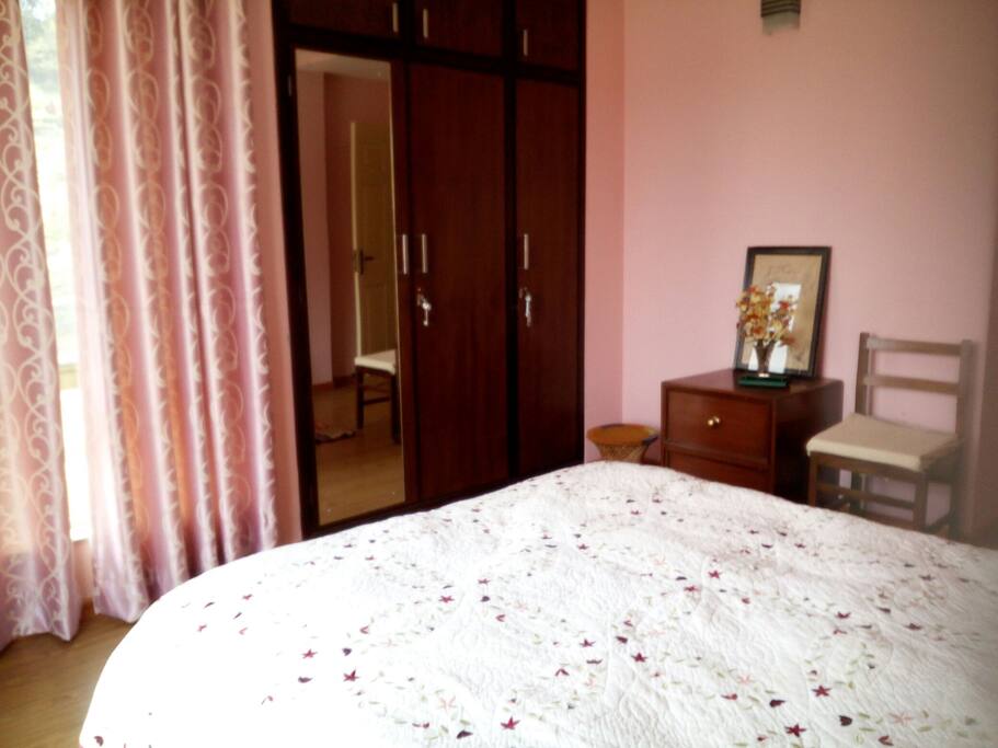 Private bedroom