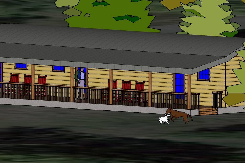 Pre Construction Concept Drawing