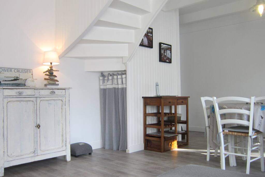Espace salle à manger