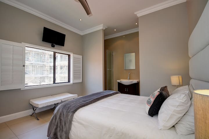 חדר שינה ראשי