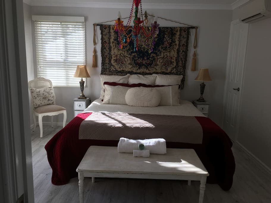 Perfect for a romantic getaway
