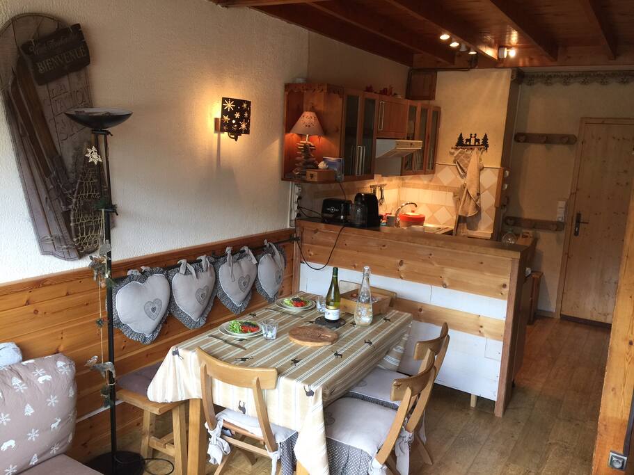 table salle à manger