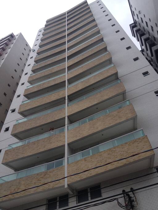 Faixada do Predio