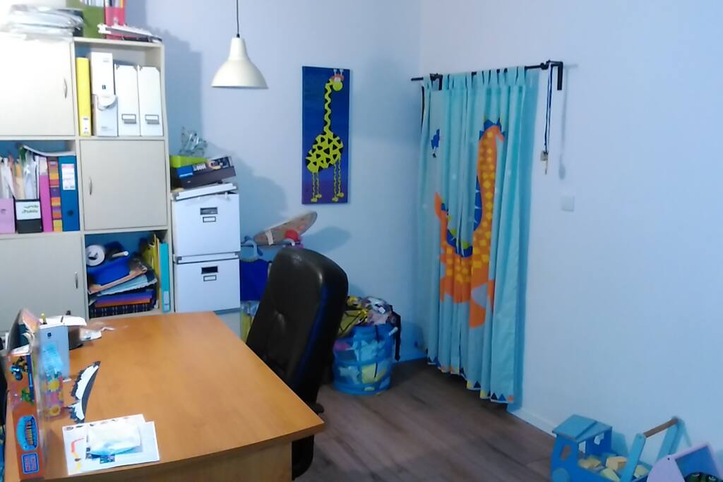Working corner