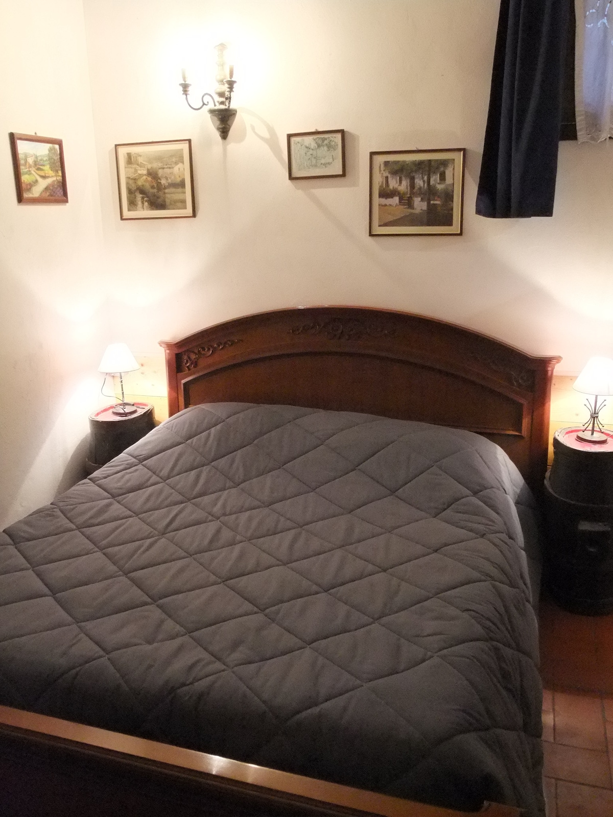 საძინებელი 1