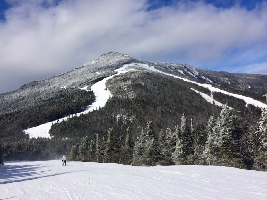 WhiteFace Mountain