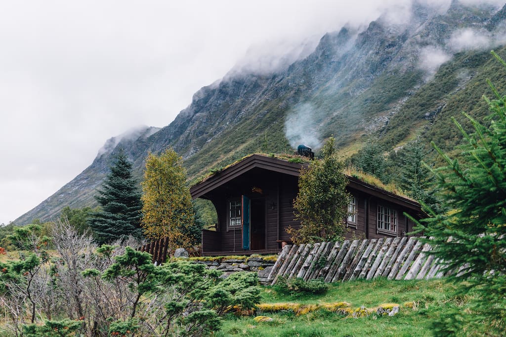 The cottage
by Chase Daniel