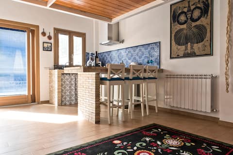 charme "Ara Blu" AraTownHouse