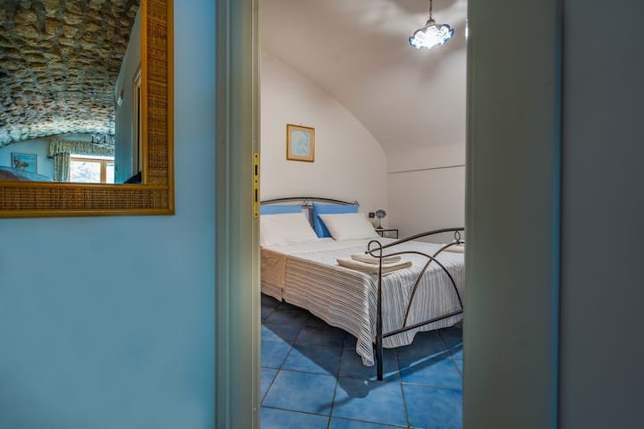 Double master bedroom