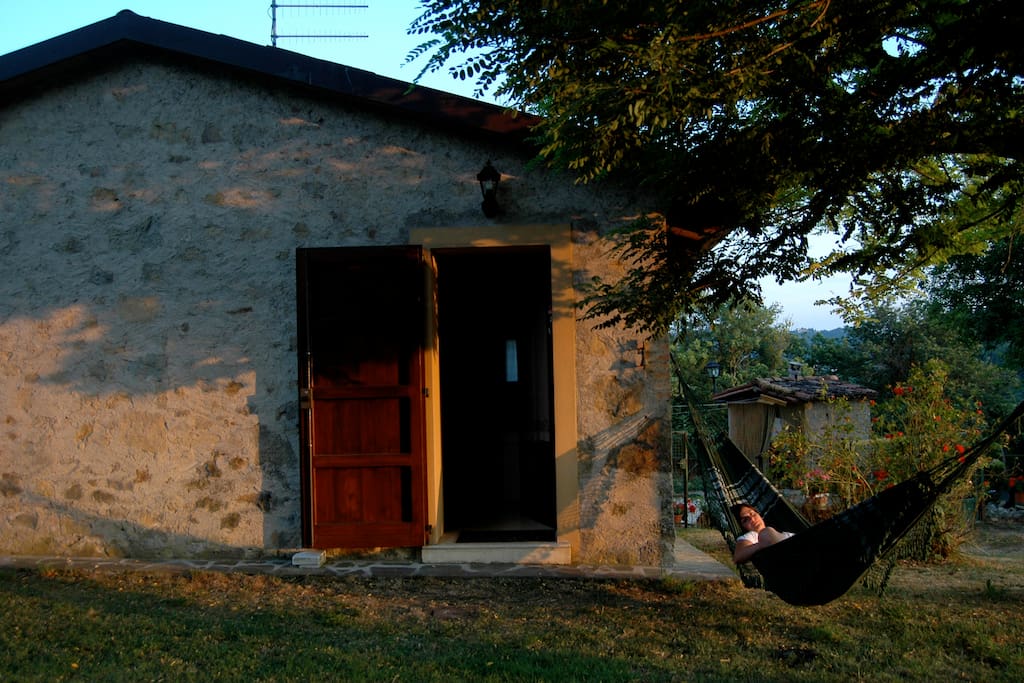 Amaca e relax