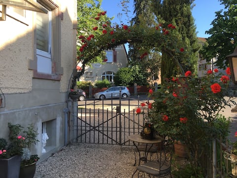 Seerose vacation home