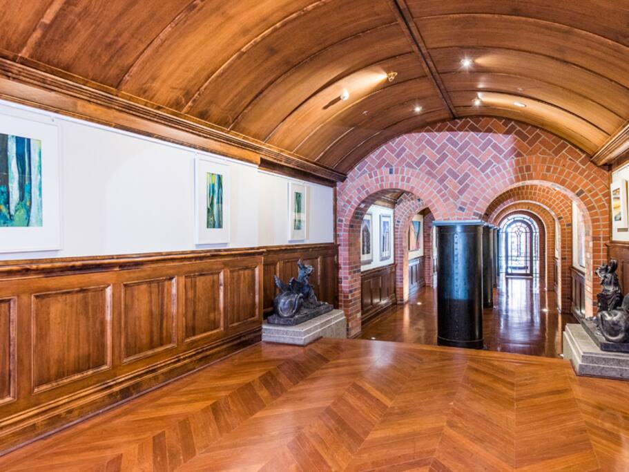 captivating historic warehouse charm