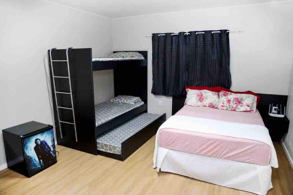 Стая в апартамент 