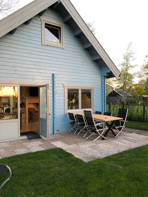Vacation home Vrijburg peace and space