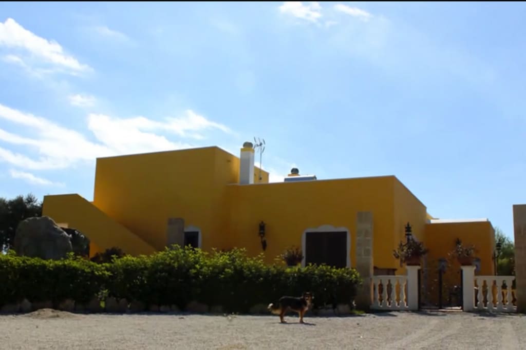 Villa