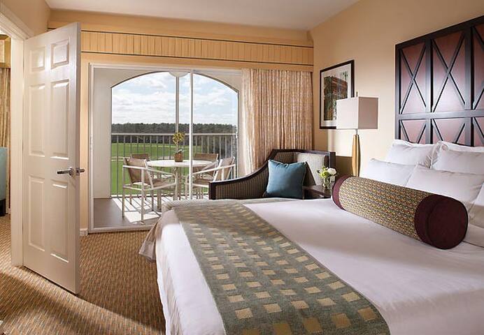 two bedroom apartment at marriott's grande vista - resorts for rent