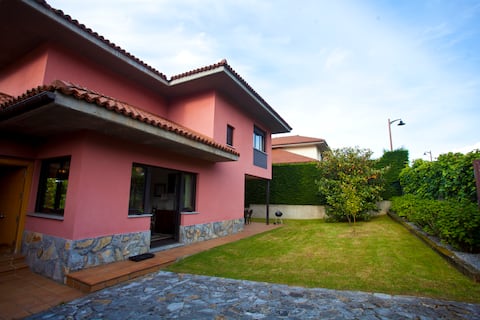 Villa Brisas de Caravia (Breezes of Caravia Villa)