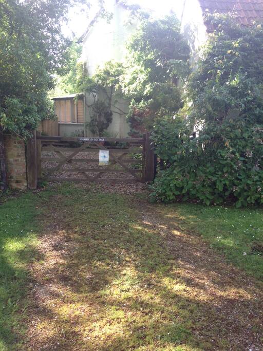 Private parking