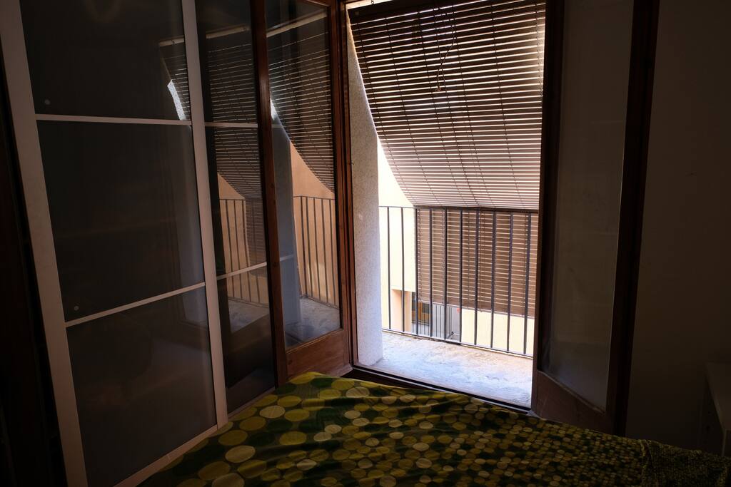 Habitación matrimonio privada