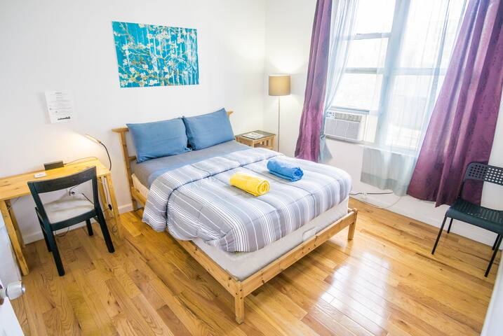 Private Room Near Yankee Stadium 1 Bedroom 1 Bathroom Apartment Bronx United States