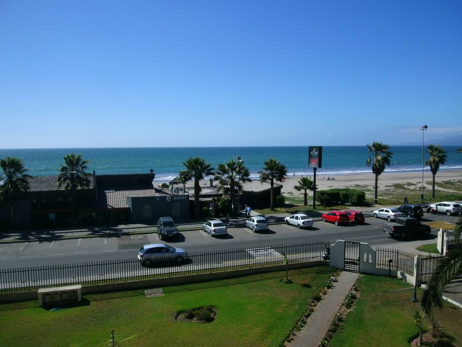 vista desde departamento
