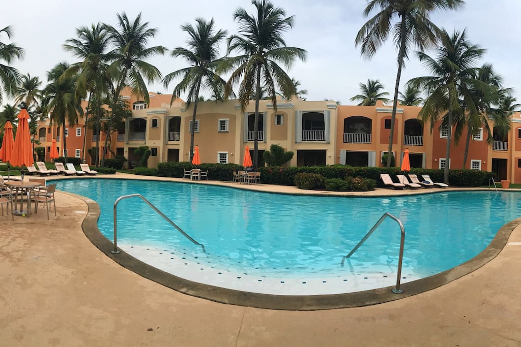 Pool Area