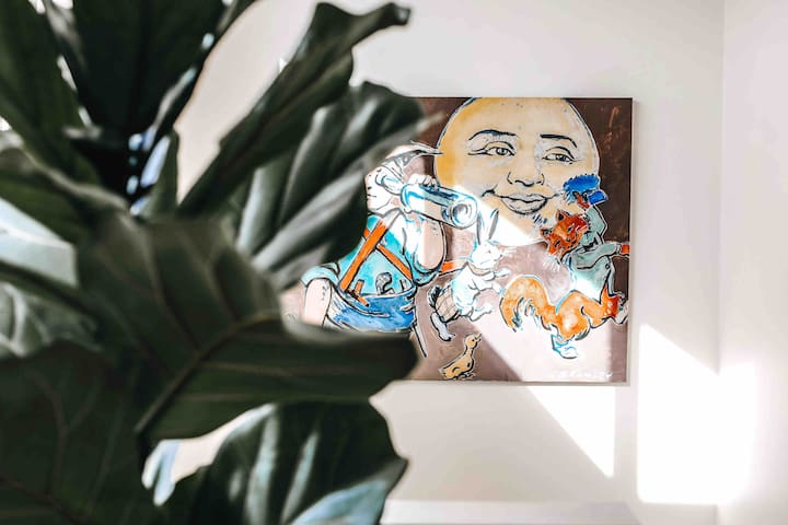 Anchors Beach House 4-Bedroom 12Apostles FREE WIFI