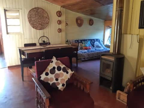 Hosting - Countryside cabin