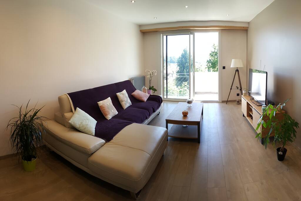 T3 : Salon