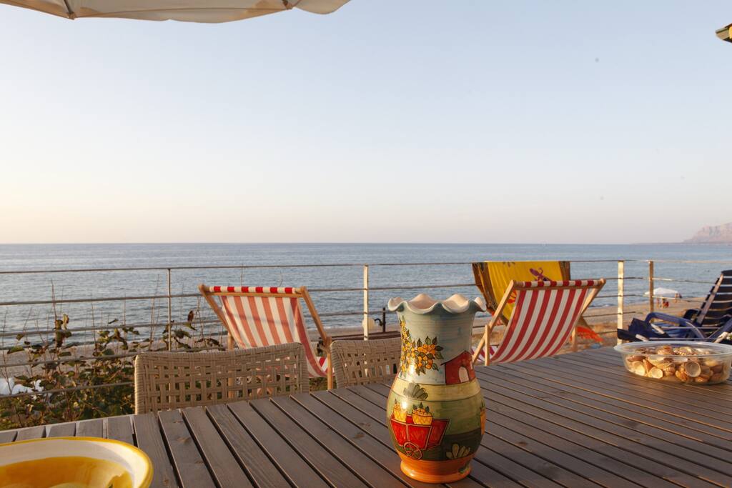 Veranda mare