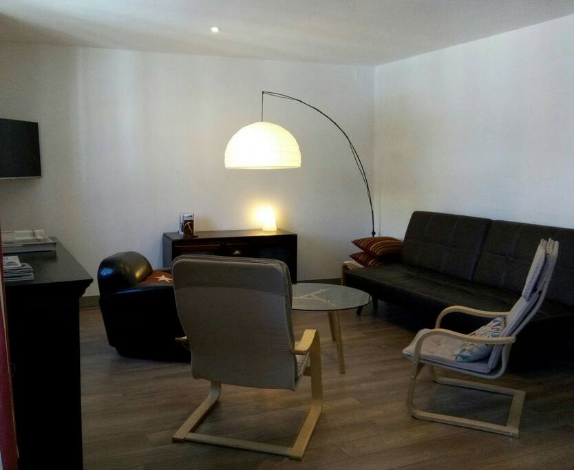 le salon