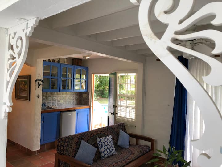 A Villa by Pigeon Point Paradise Houses for Rent in Crown Point