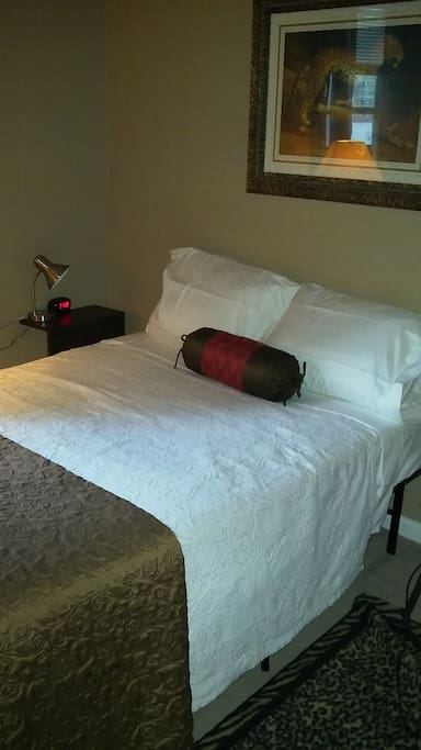 full size bed