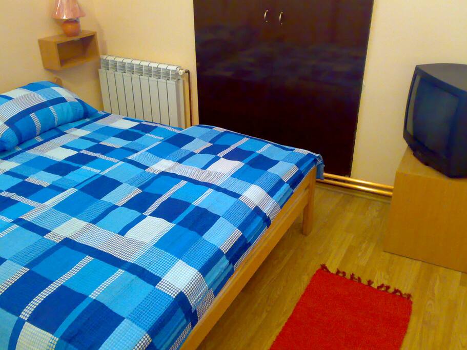 www.hostelm.net - Double Room