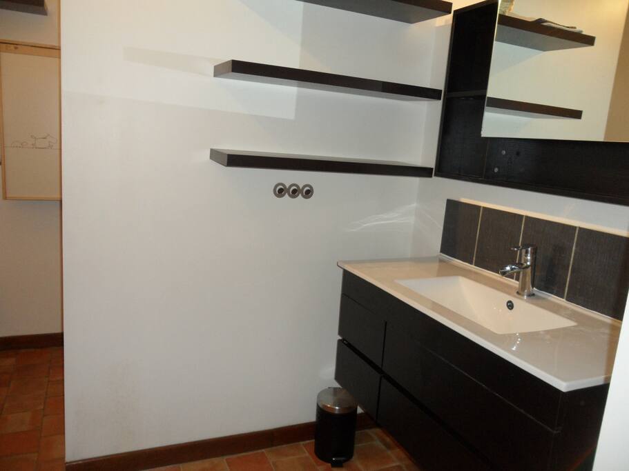 Salle de bain