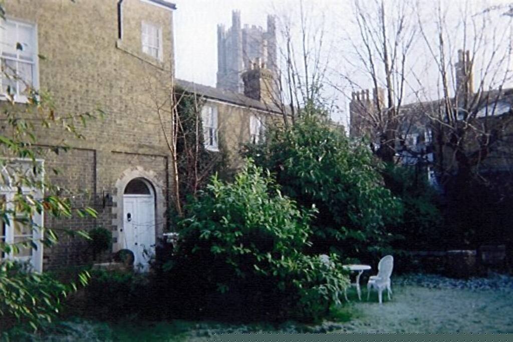 Cathedral House