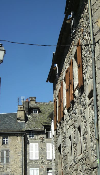 La maison